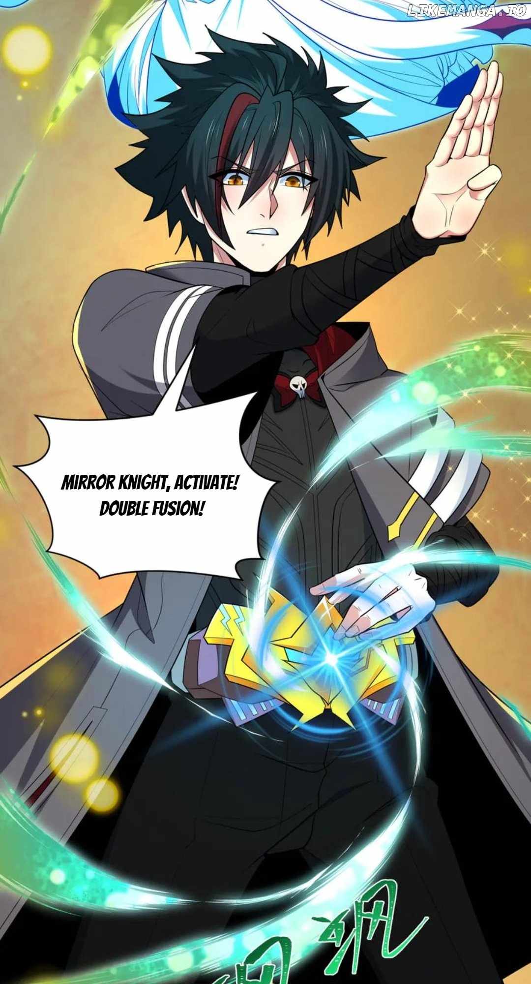 Age of Terror Chapter 481 3